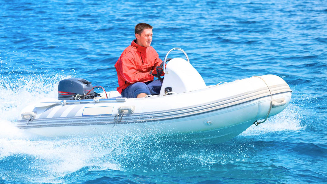 How to Clean Rubber and Inflatable Boats