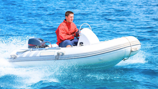 How to Clean Rubber and Inflatable Boats