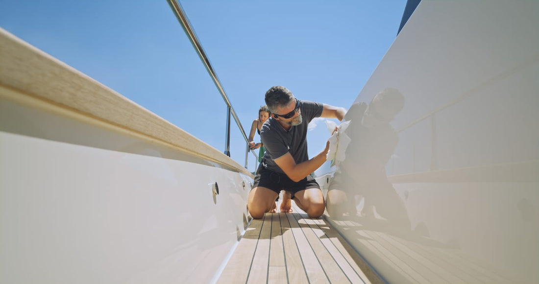 how-to-wax-a-boat