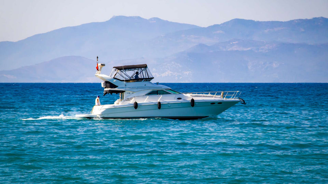 Why Salt Removers Are Essential for Marine Boat Maintenance