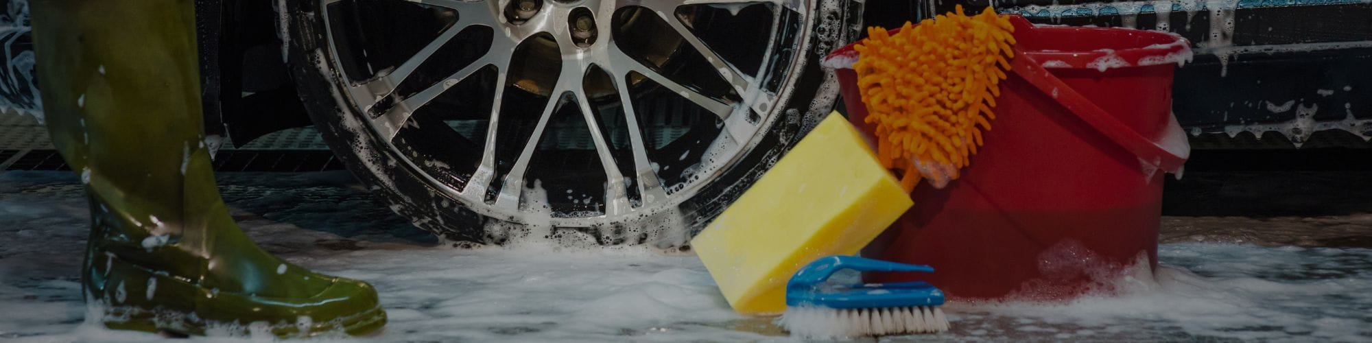 Car Wash Supplies