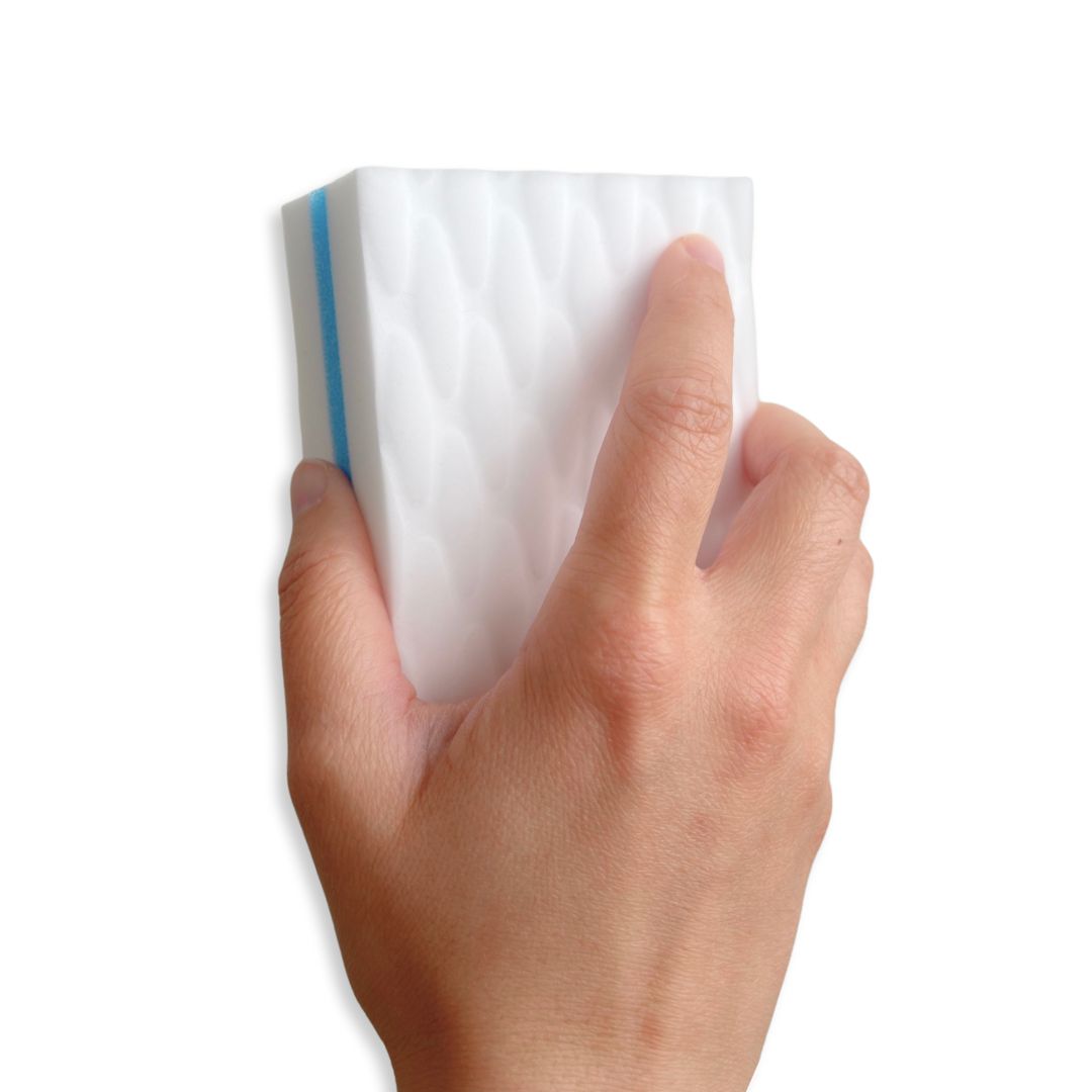 Extra large sponges are easy to grip