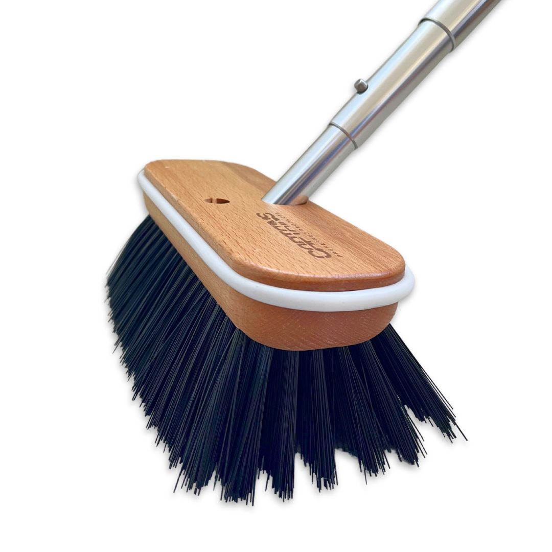 Hard Brush Handle Kit - Closeup