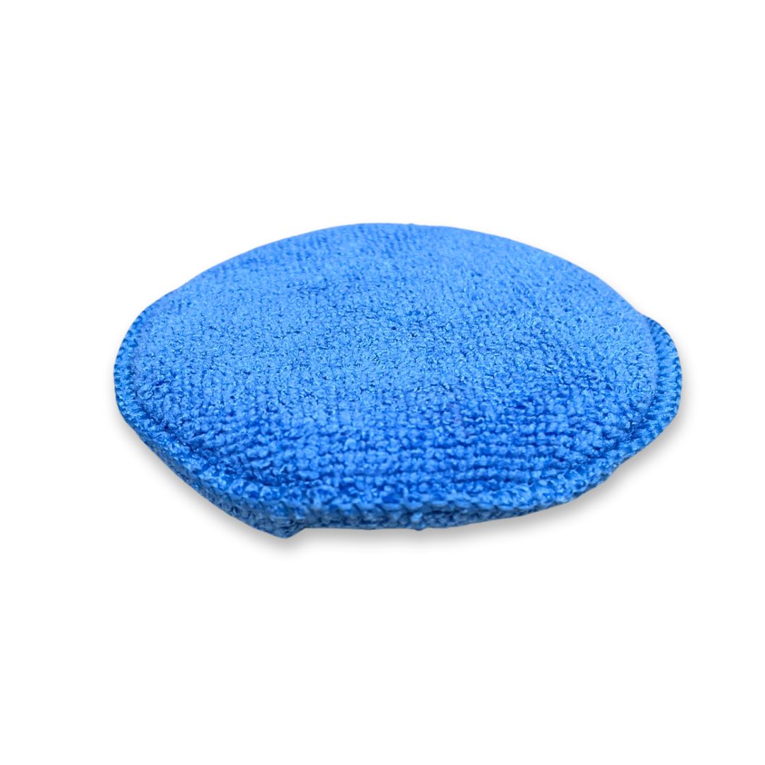 Wax Applicator Pad - Application Side