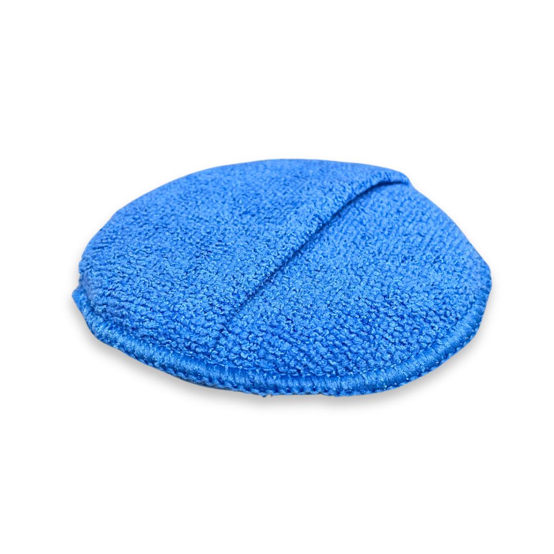 Wax Applicator Pad - Finger Pocket