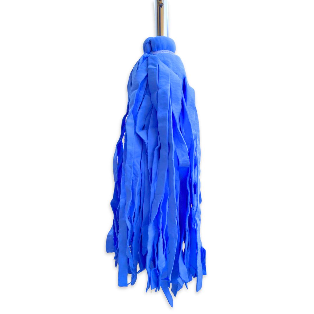 Chamois mop head to attach to handle.