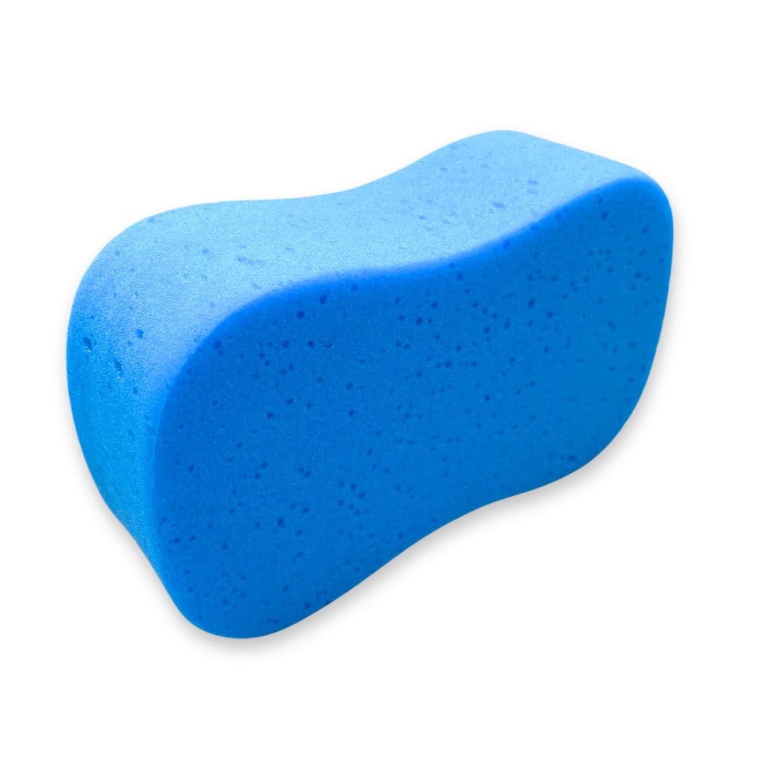 Deluxe boat sponge.