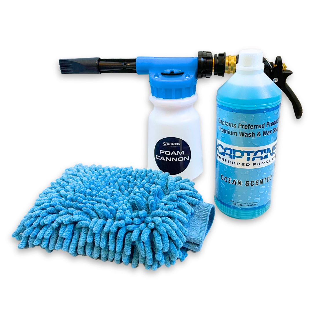 Foam Cannon Kit