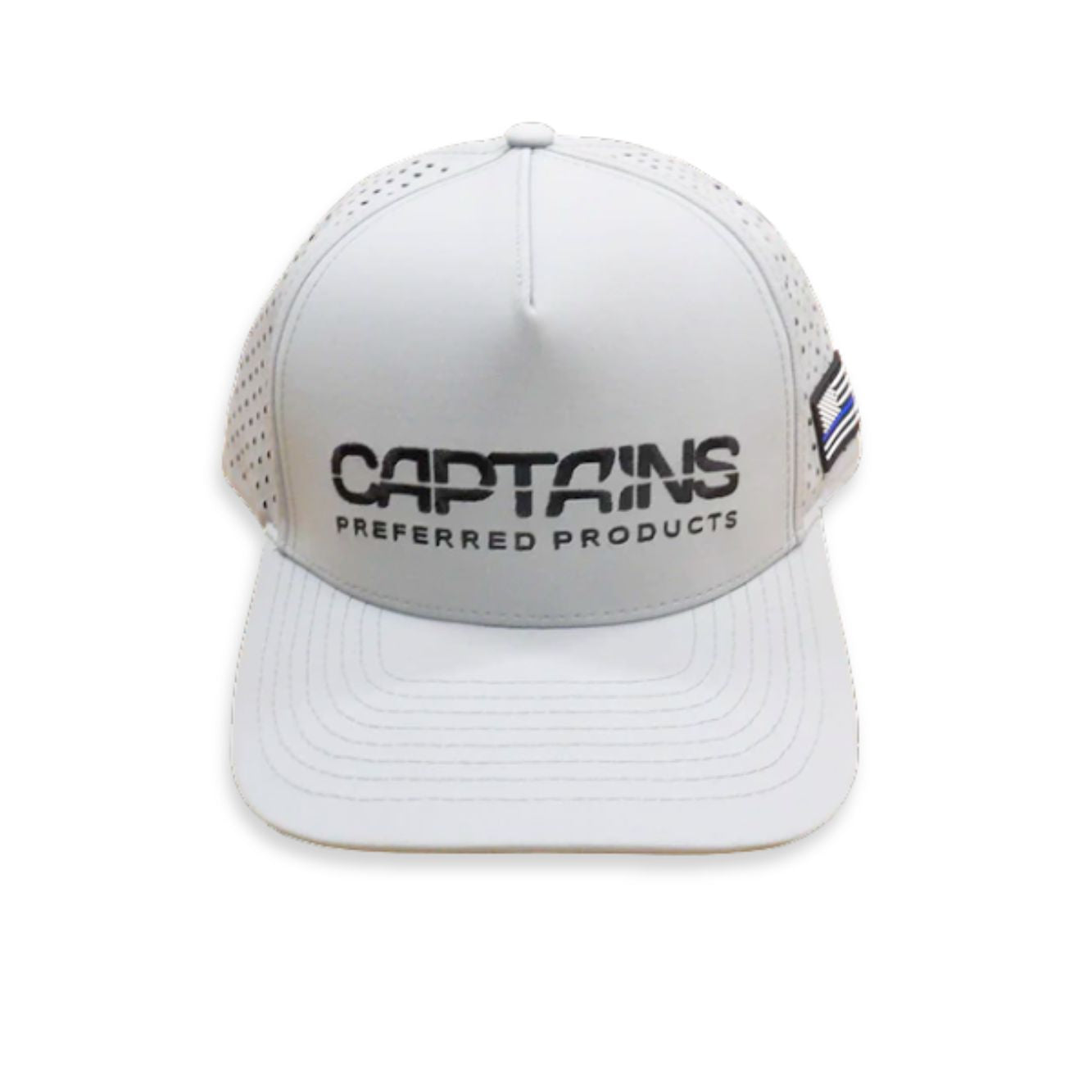 Captains Preferred Products Hat (Gray or Blue)