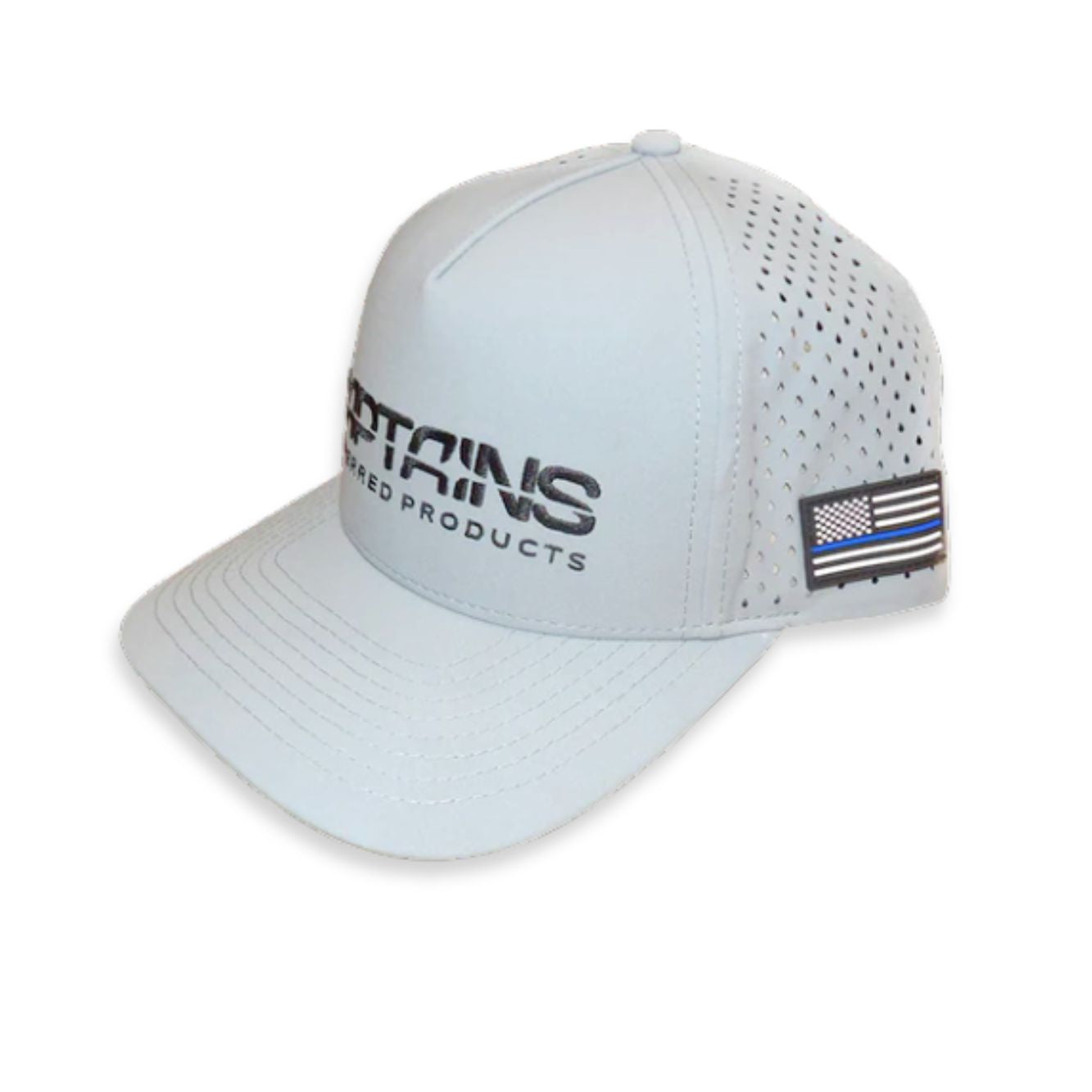 Captains Preferred Products Hat (Gray or Blue)