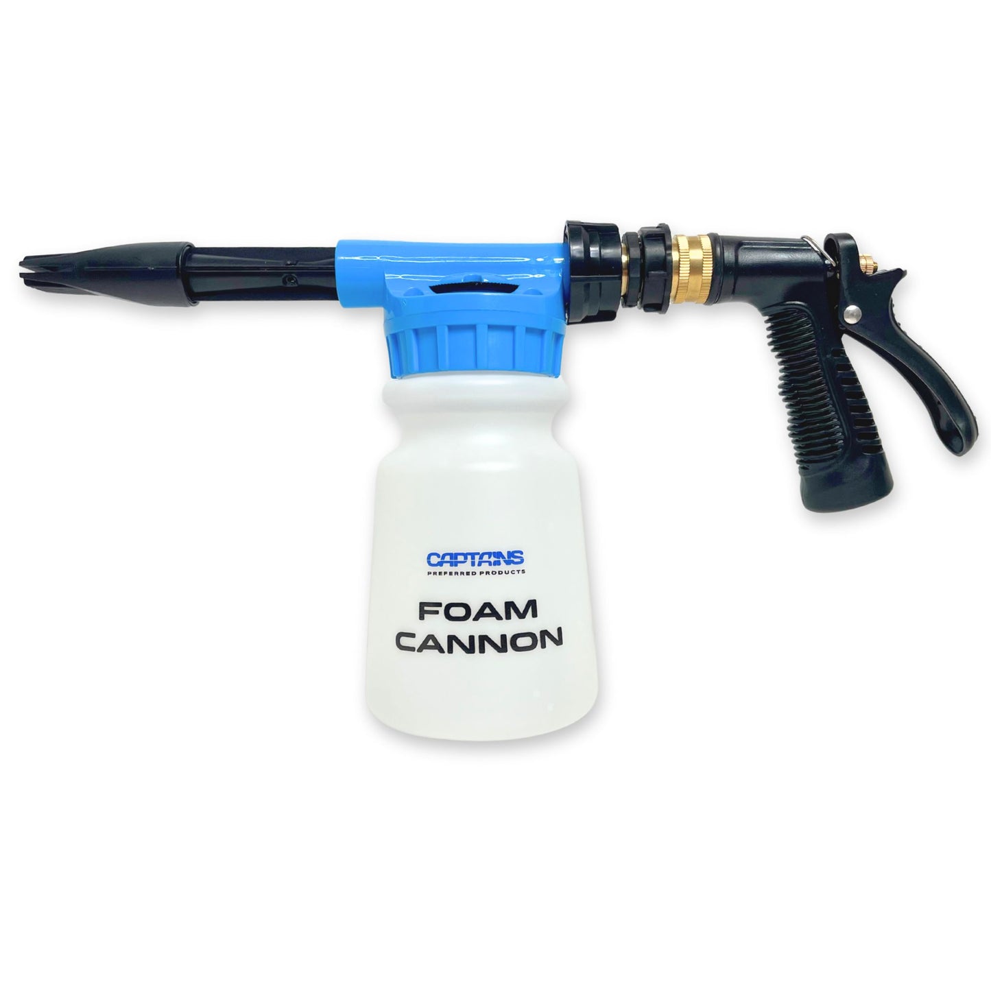 Foam Cannon with Hand Wash Mitt