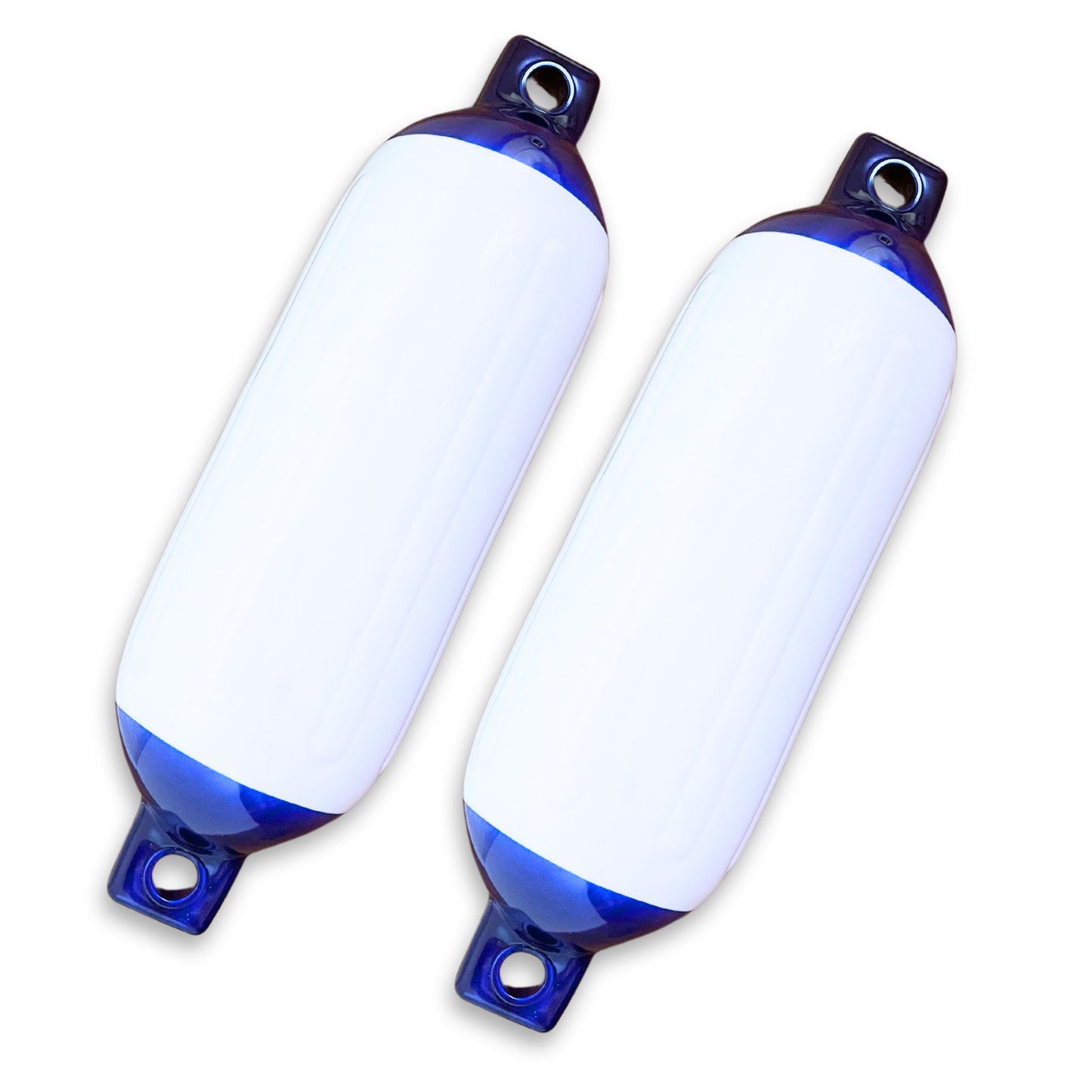 23" Inflatable Boat Fenders - Pair of 2
