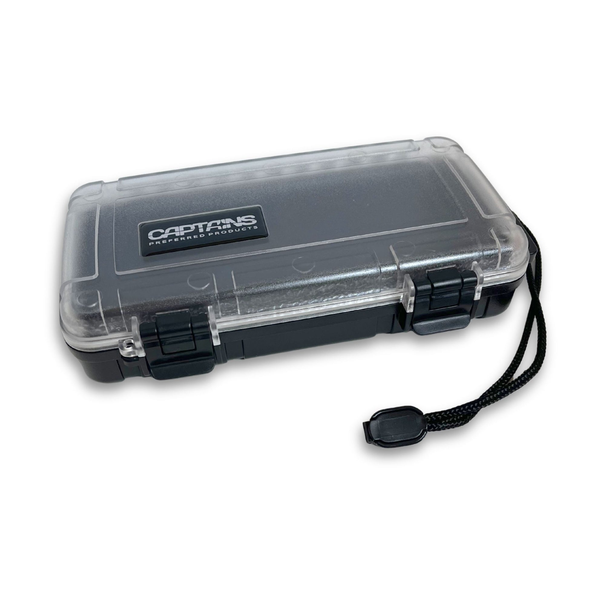 9.5" waterproof dry box for boating.