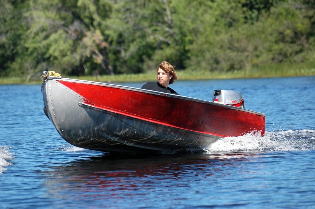 A Comprehensive Guide to Cleaning Your Aluminum Boat