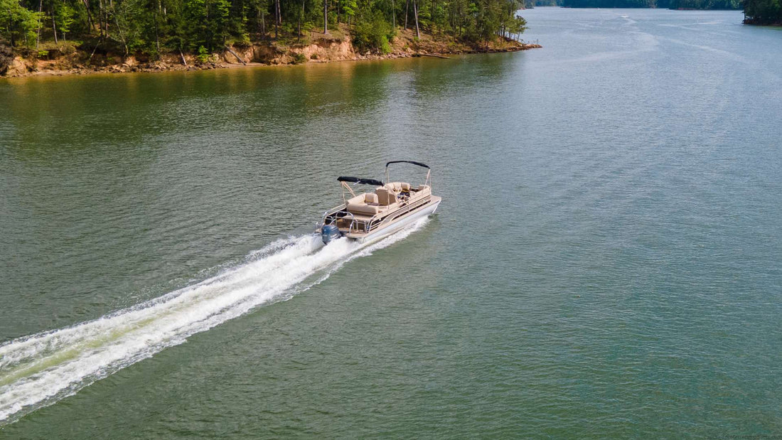 Understanding Average Pontoon Boat Prices in 2025