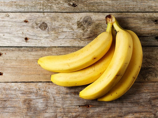 Bananas on a boat.