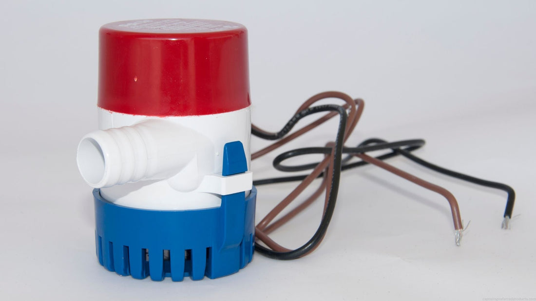 Manual vs Automatic Bilge Pumps: What Boaters Really Need to Know