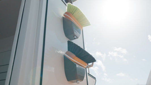 Tips for Organizing Your Cleaning Gear on the Boat