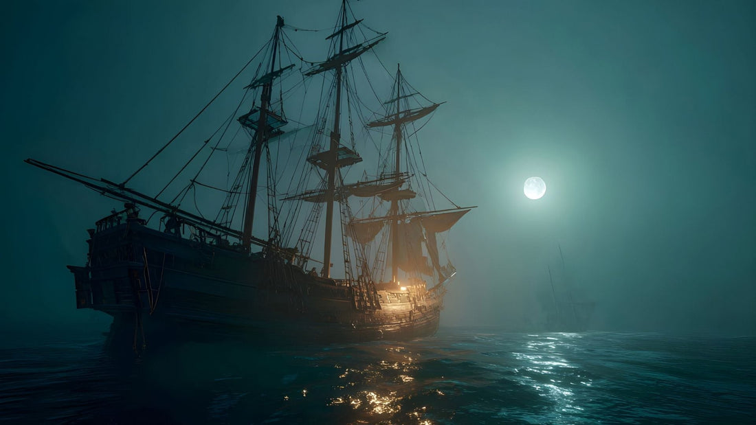 Most famous boats from TV and movies.