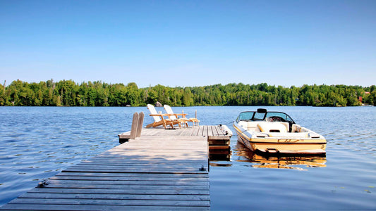 How to Choose the Perfect Lake Dock: A Boater’s Ultimate Guide