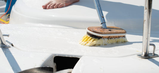 Guide to Cleaning Your Fiberglass Boat: Tips and Tricks for New Boat Owners