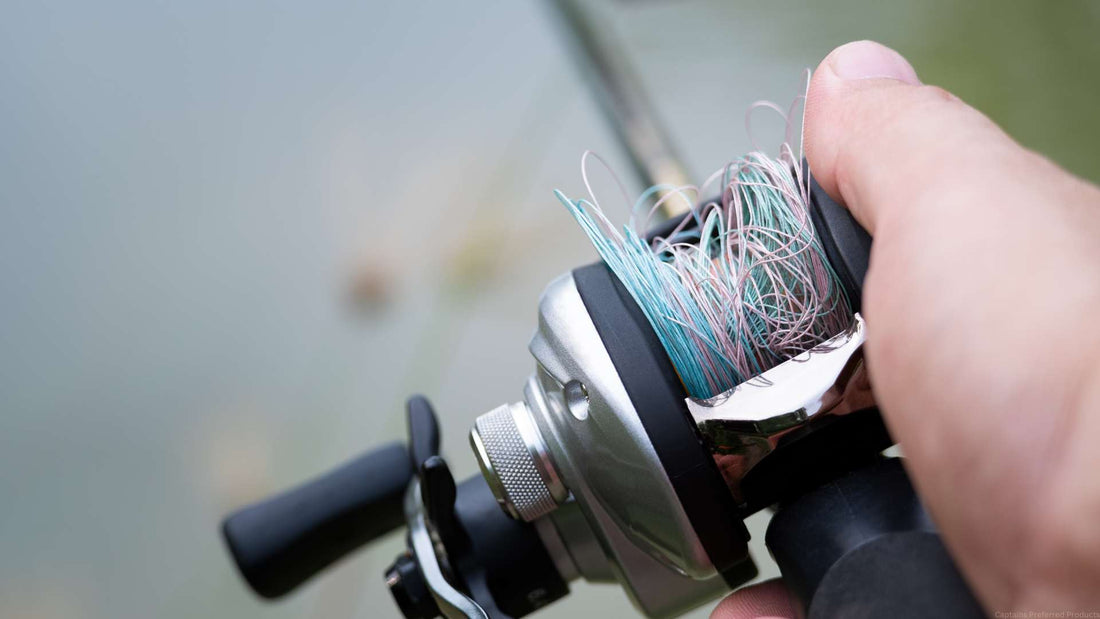 Why is My Fishing Line Webbing? Causes and Solutions for Fishermen