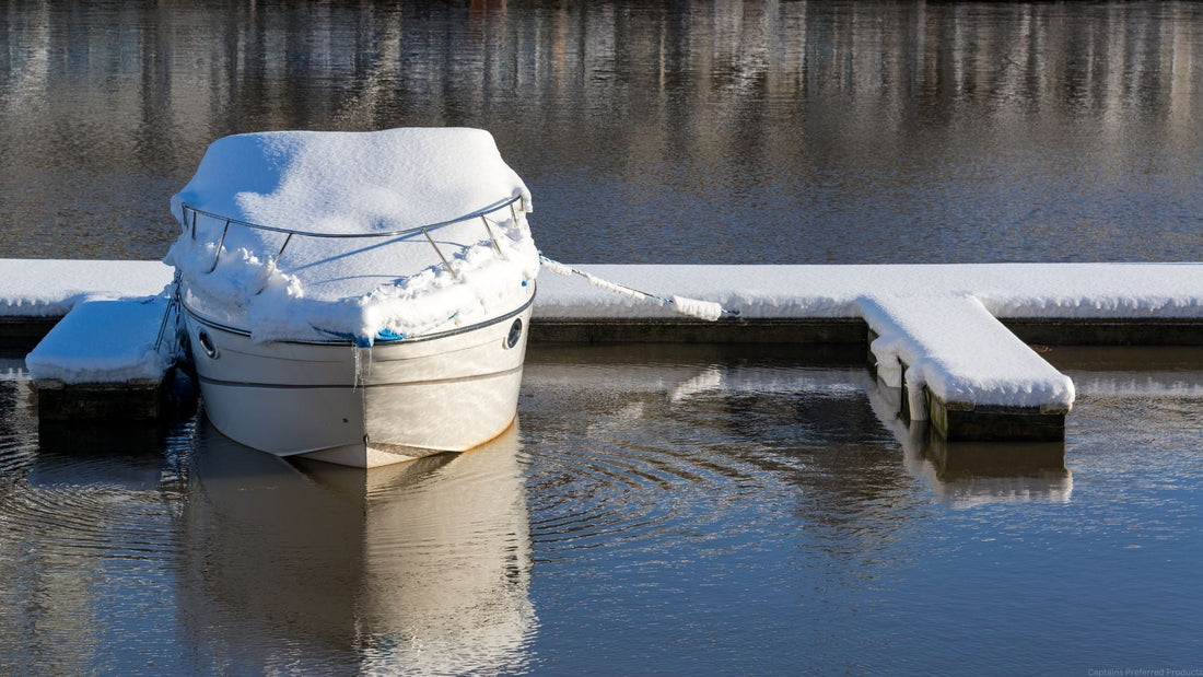 How to winterize your boat - full guide.