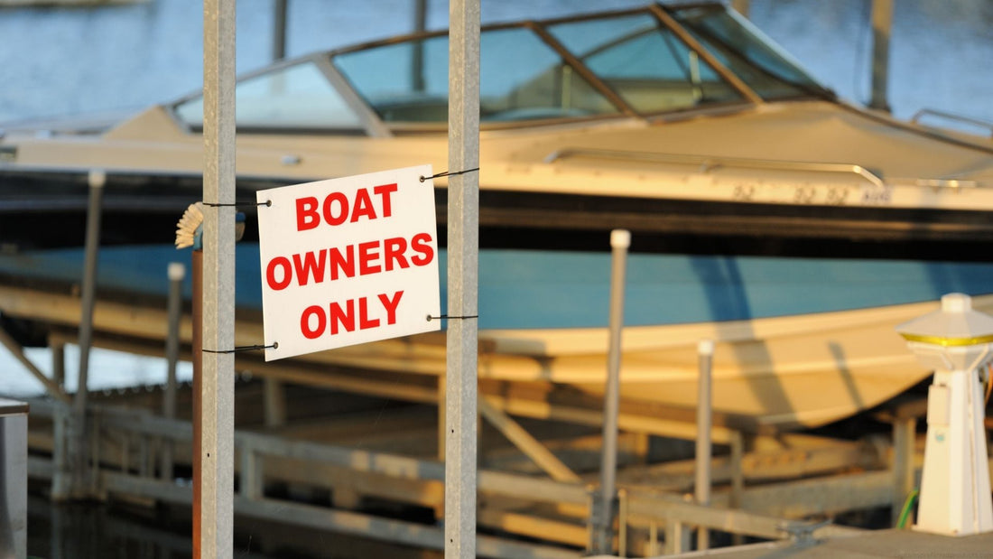 10 Things Every First-Time Boat Owner Should Know Before Hitting the Water