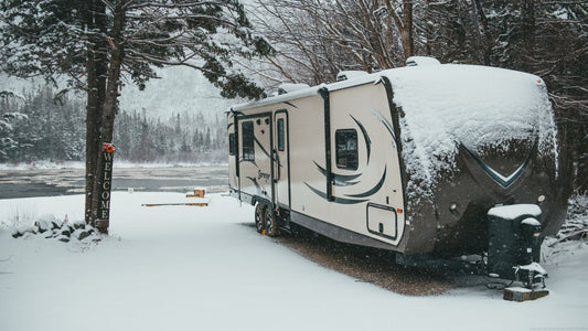 How to winterize your RV or motorhome this winter.
