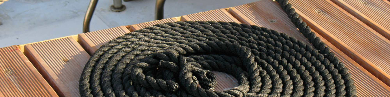 Boat Dock Lines