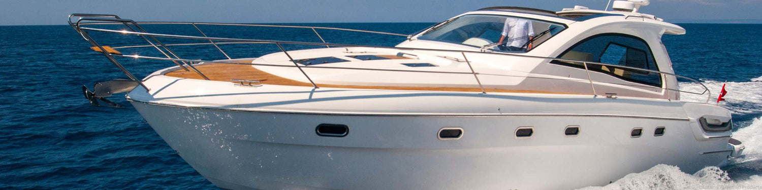 Boat and yacht organizers for tools and more.