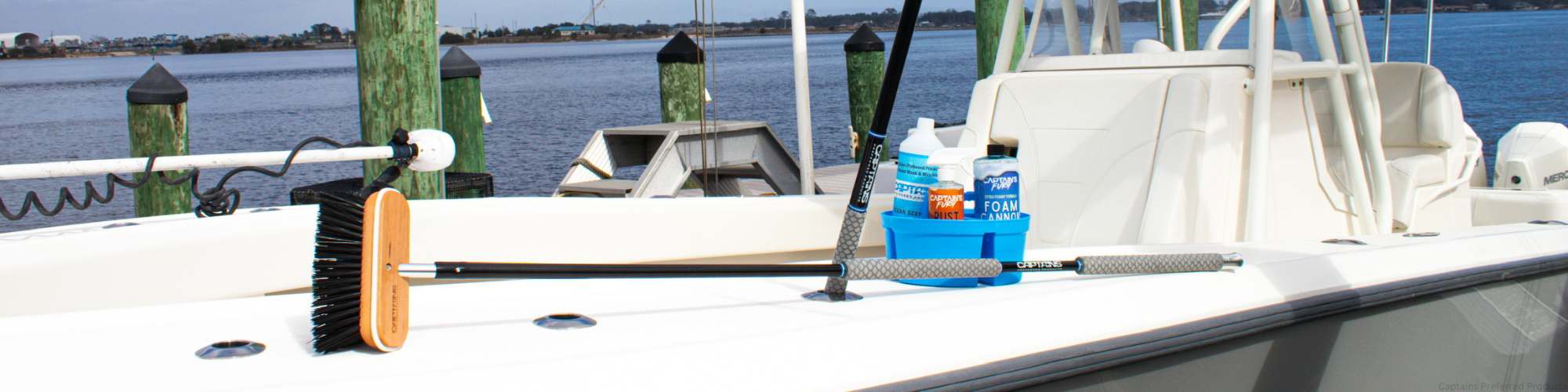 Boat Poles & Handles
