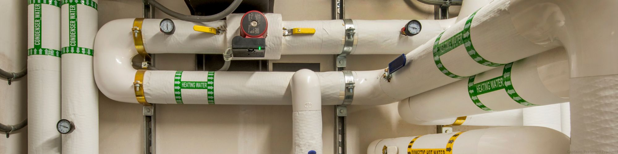 Marine Plumbing