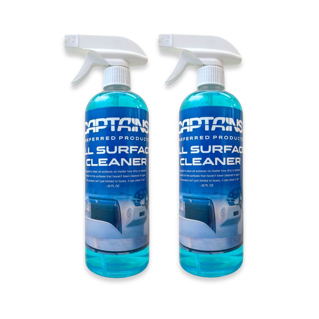 All Surface Boat Cleaner Spray (22oz)