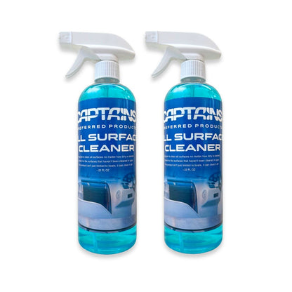 🎁 FREE GIFT (Spend $250 Get 2x All Surface Boat Cleaner Spray)