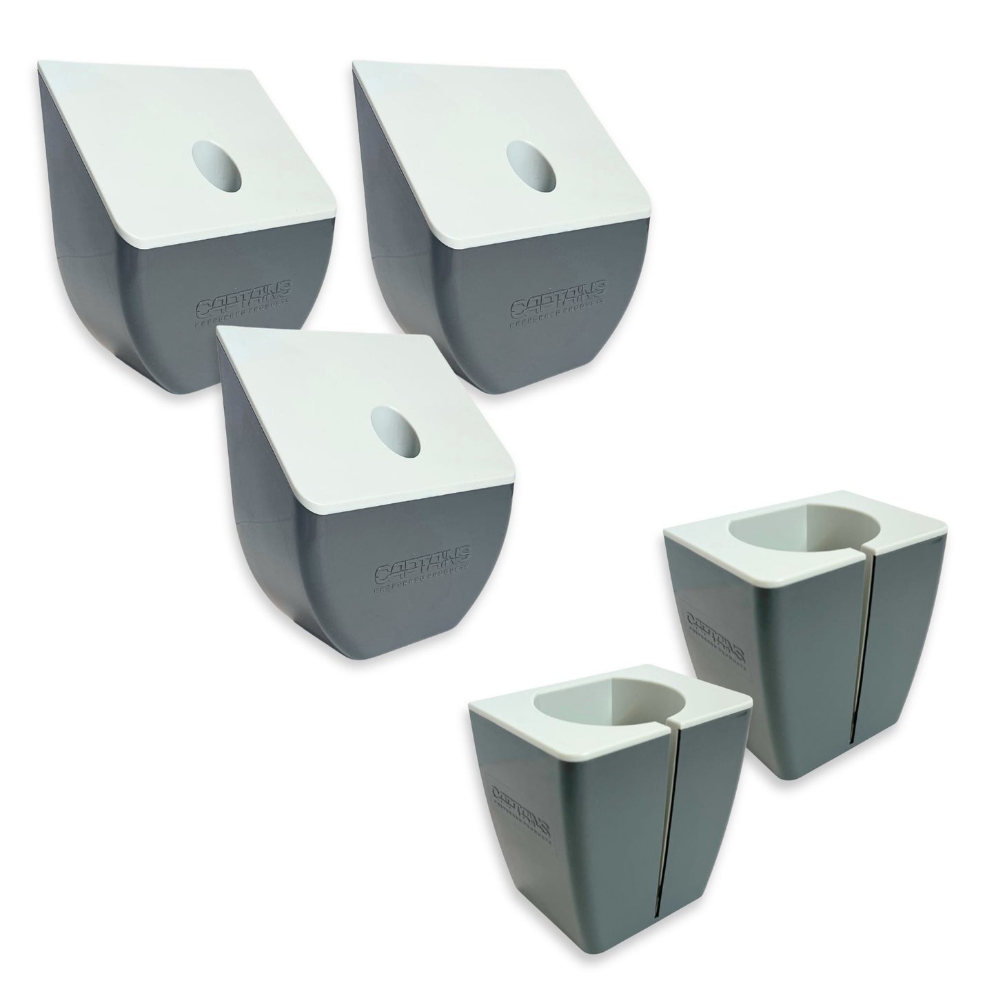 5-Piece TidyBoat Organization System.