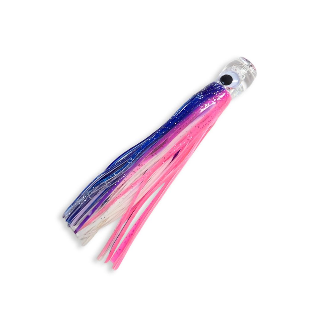 6-1/2" Starburst Splash Master Trolling Lure for offshore fishing.