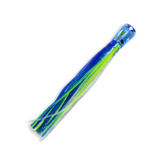 9" Mahi Jet Head Trolling Lure for offshore fishing.