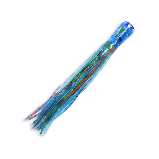 9" Weed Line Jet Head Trolling Lure for offshore fishing.