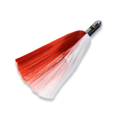 7" Red & White Trolling Lure