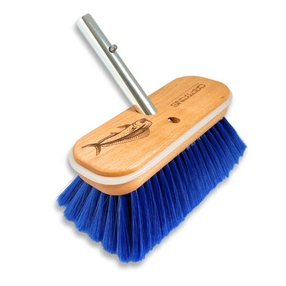 Captains Preferred Products' Mahi Fishing Boat Brush Head.