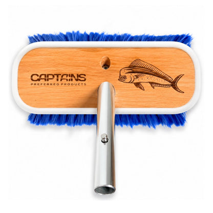 Mahi Fishing Boat Brush Head - Special Edition