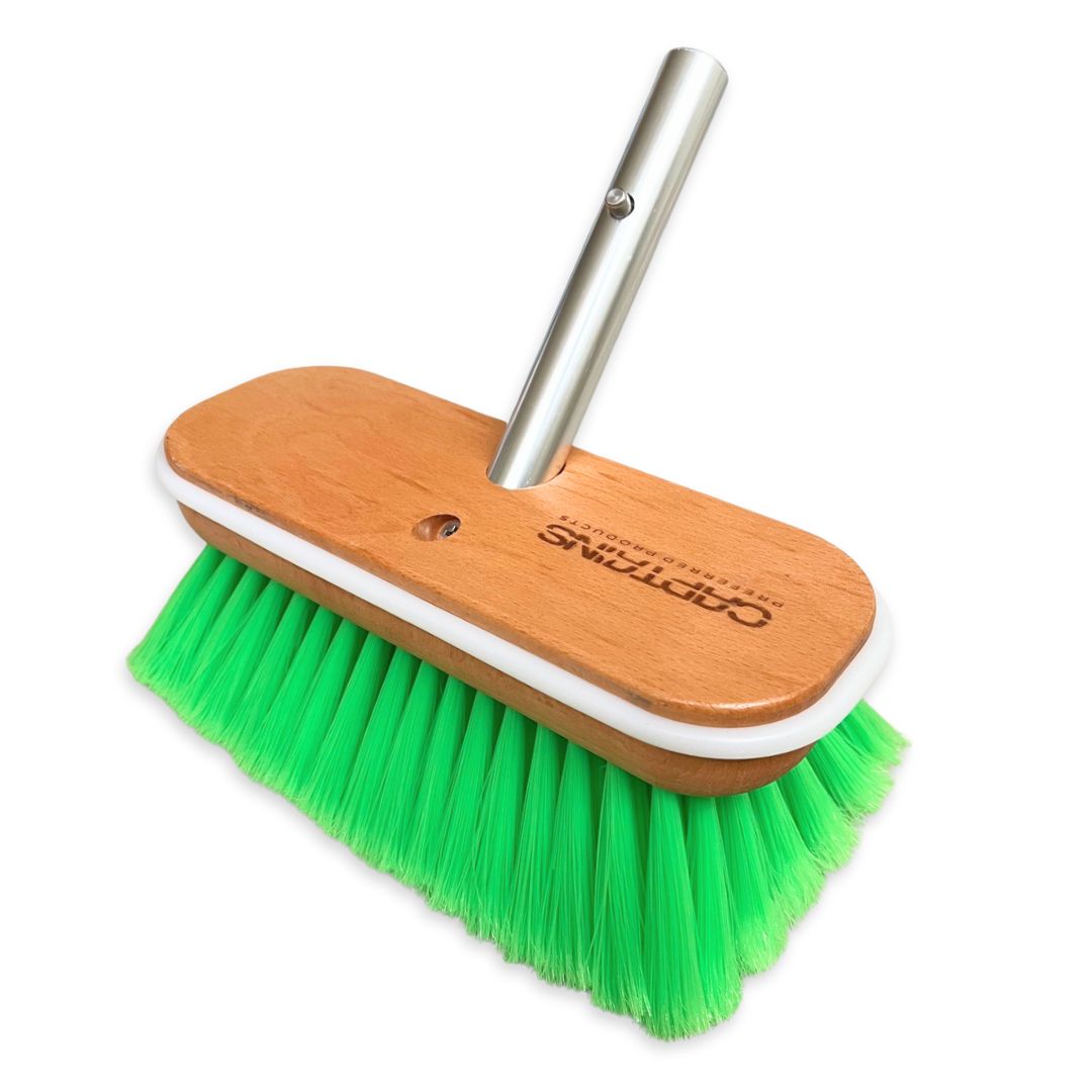 Medium bristle brush for all-purpose use