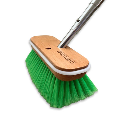 Medium Brush Handle Kit - Closeup