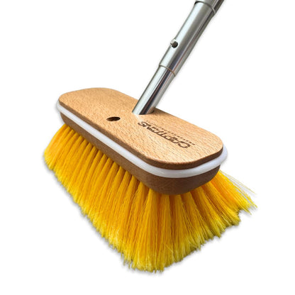 Soft Brush Handle Kit - Closeup
