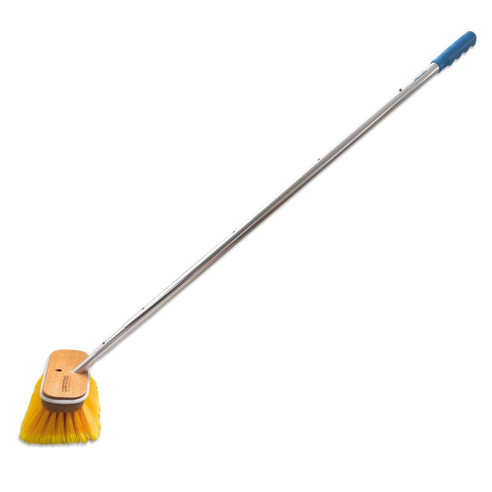 Boat Brush w/ Handle Soft Bristle Deck Brush