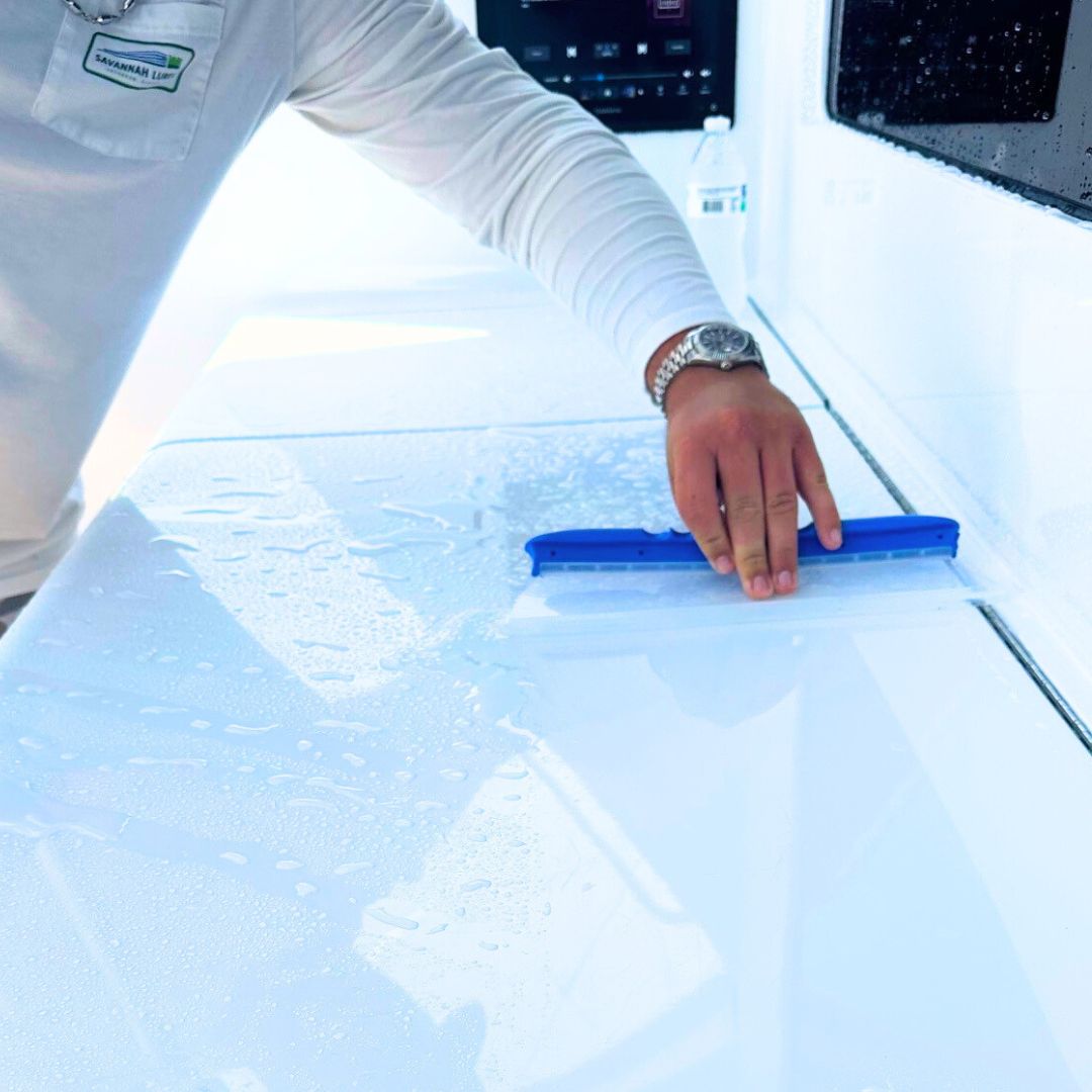 Drying Squeegee Quick-Dry Water Blade - 12