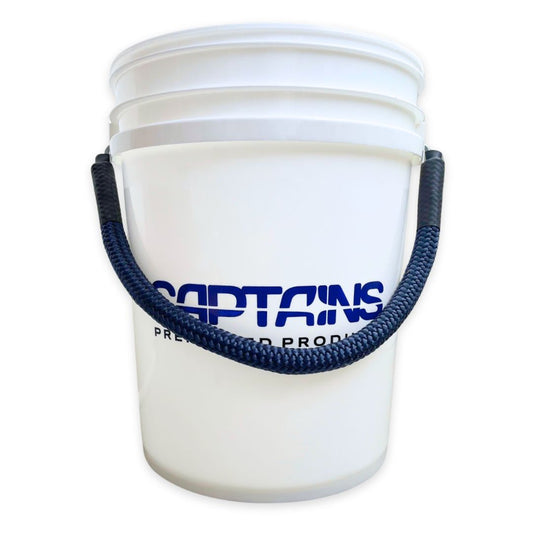 5 Gallon Bucket with Rope Handle