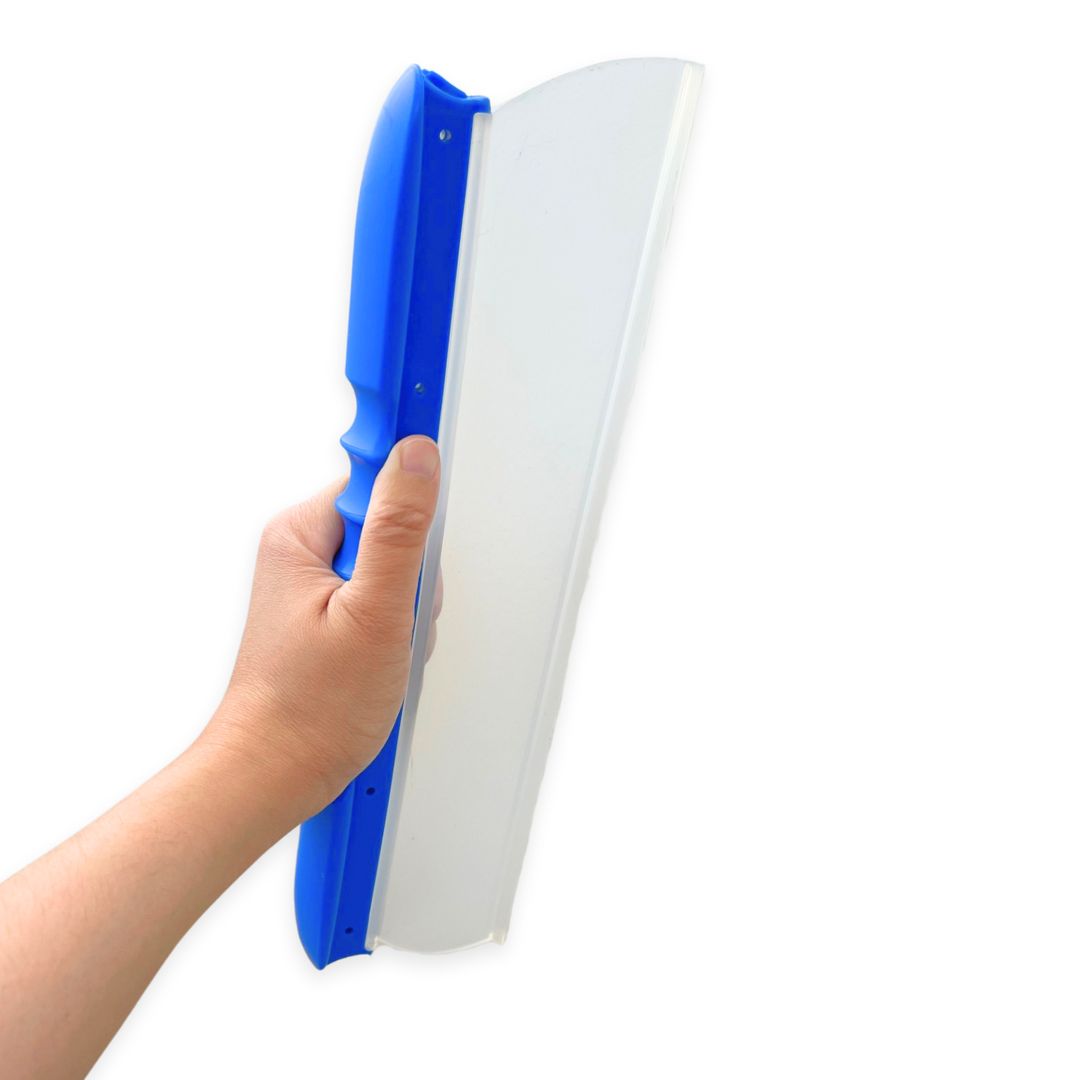 Drying Squeegee Quick-Dry Water Blade - 12