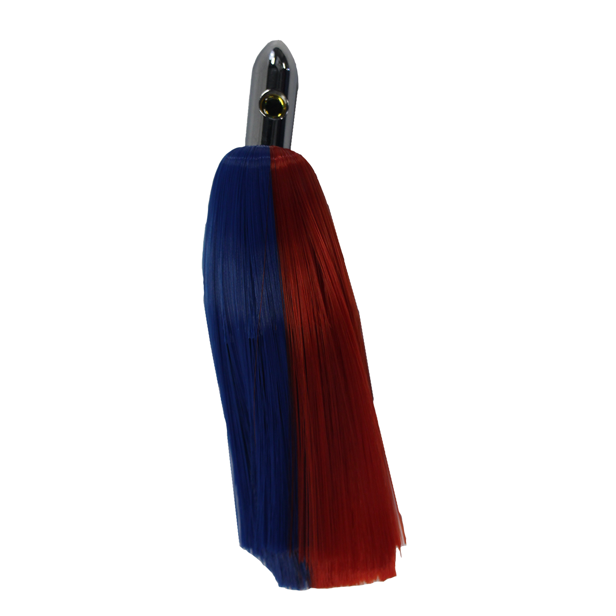 7-Inch Red & Blue Trolling Lure - Reel Em Up Lures